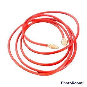 3/$20🍁PREMIER DESIGNS WRAP NECKLACE